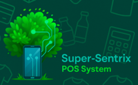 SuperSentrix logo